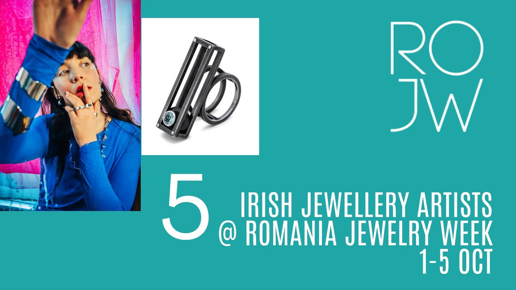 3 of Our Own at Romanian Jewellery Week