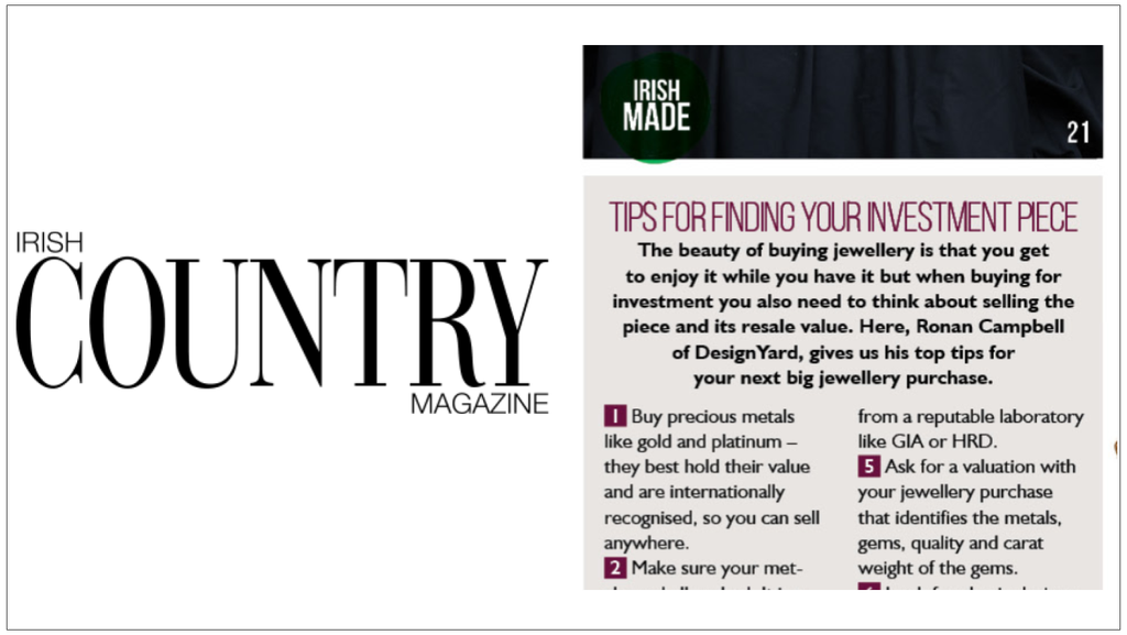 Photo for post Top tips for investing in jewellery