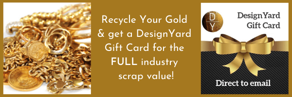 Photo for post Spectacular DesignYard Offer: Recycle Your Gold