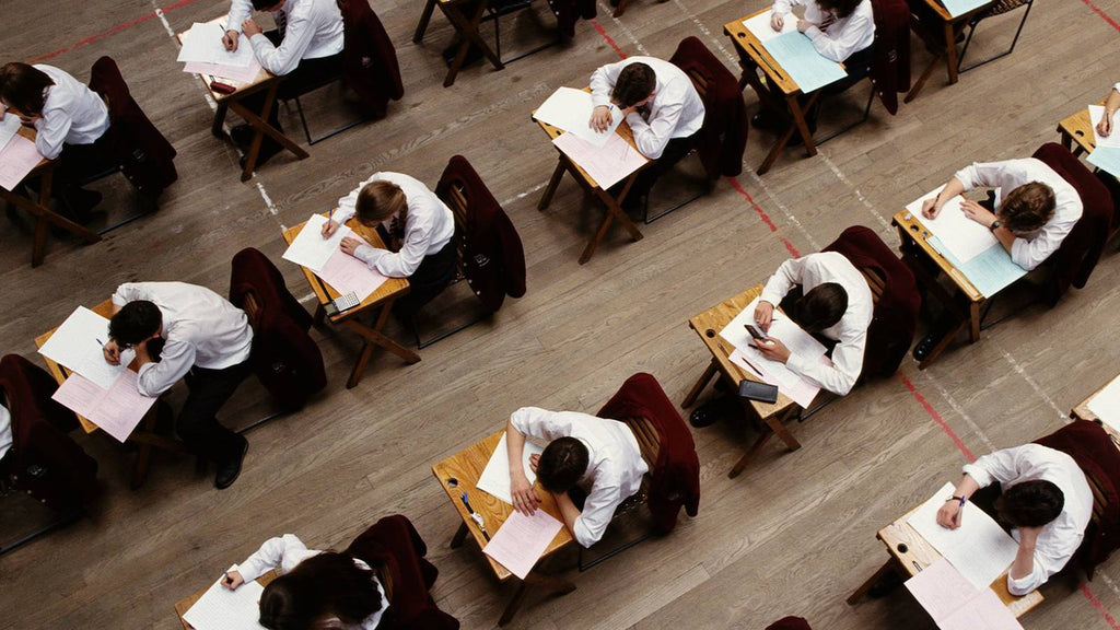 Steel Yourself for the Exam Season with Designyard's Tactile pieces