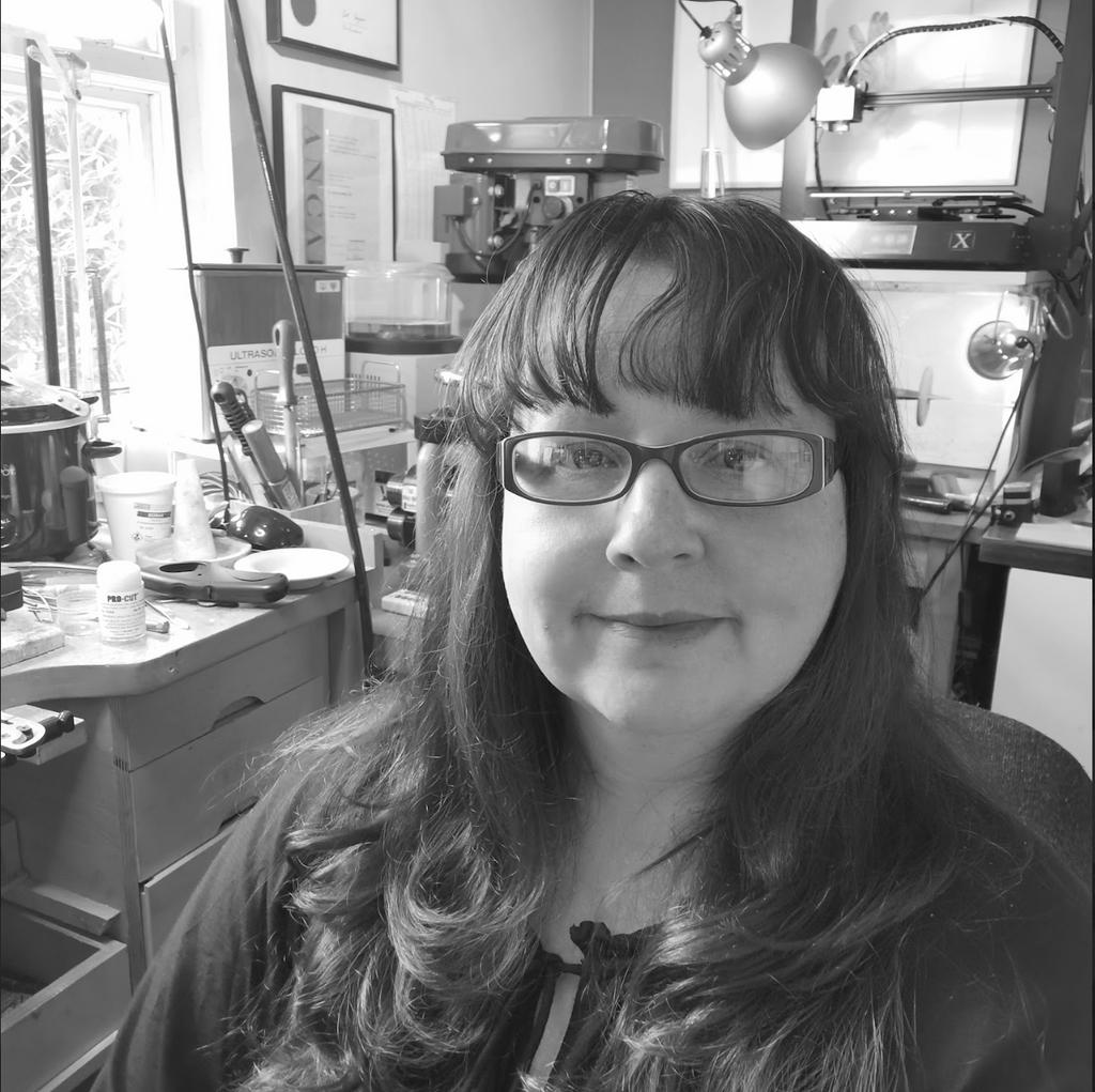 Introducing Clodagh Molloy - Our Second Featured Maker