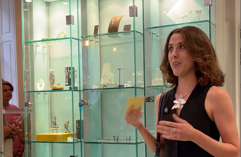 Meet the Maker: Siobhán McArdle - A Journey of Growth and Transformation