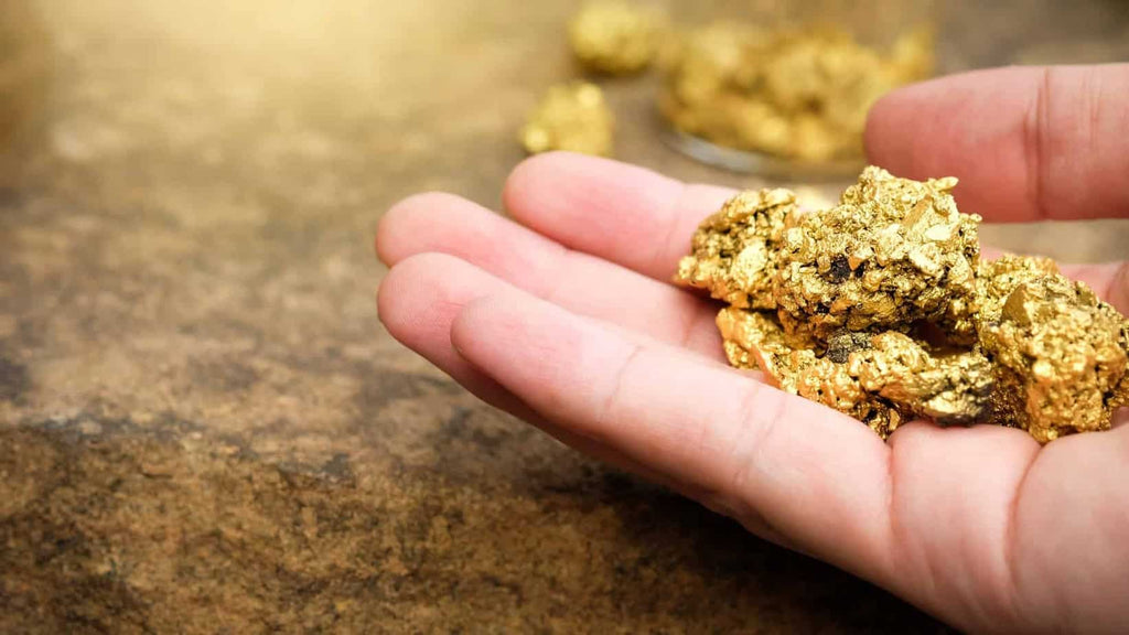 Photo for post Is The World Running Out Of Gold?
