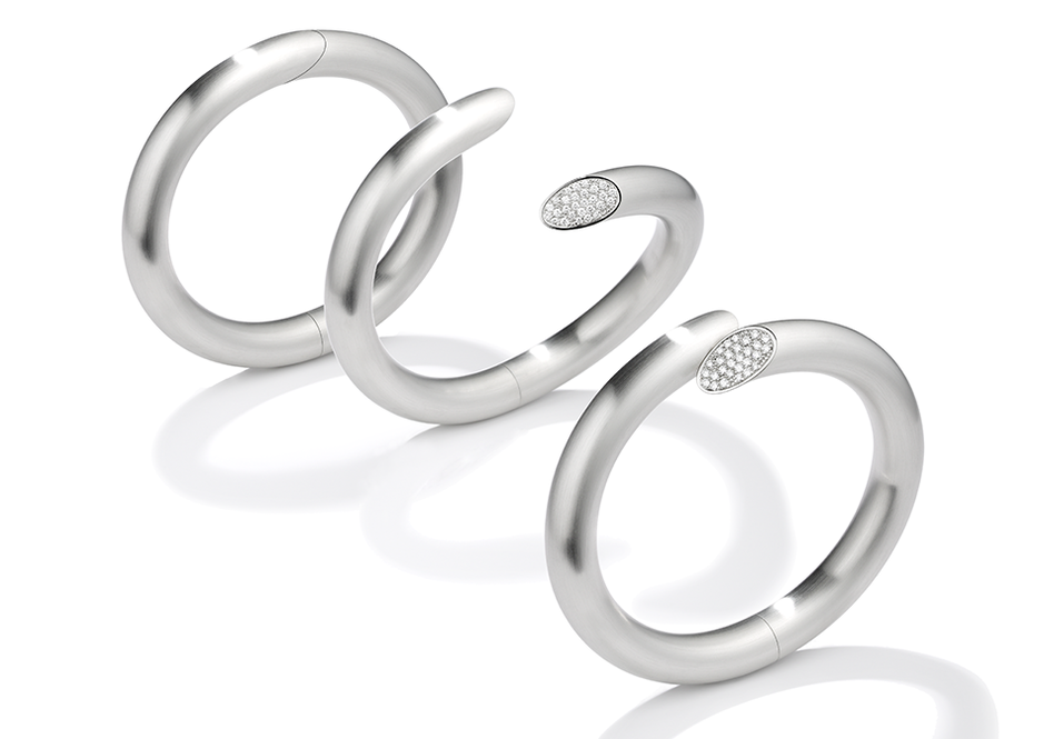 Featured Maker: Henrich & Denzel — Timeless Purity in Platinum