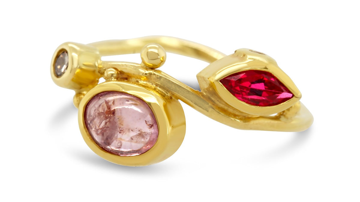 What's the difference between Pink Sapphire and Rich Red Ruby? – DESIGNYARD