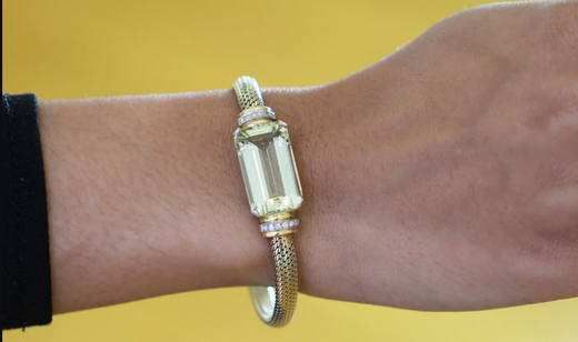 Vintage Design Influences Contemporary Jewellery Design