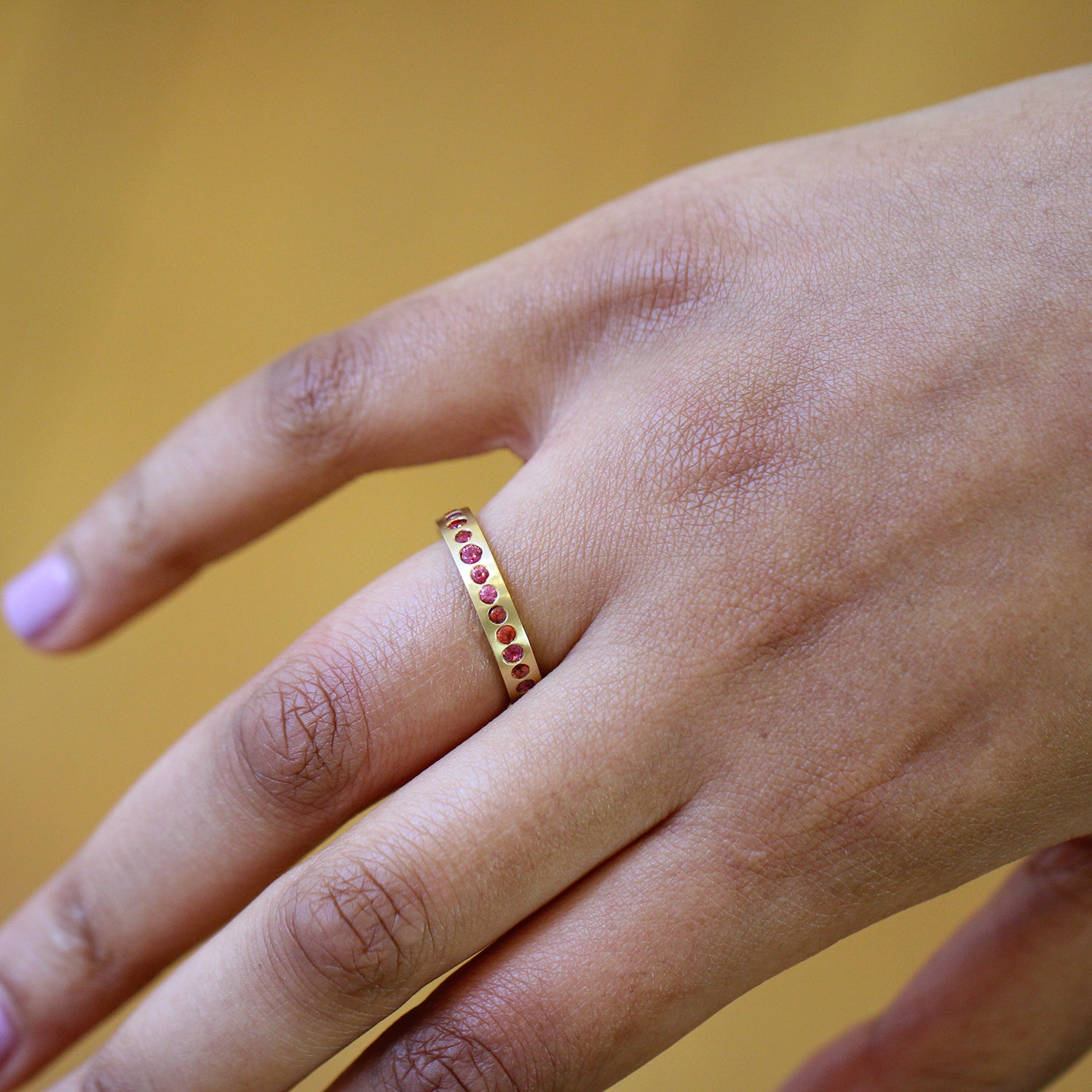 Color by the yard ring deals
