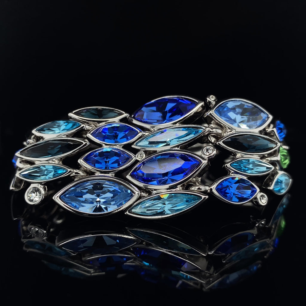 Simon Harrison - Aquarius Ombre Crystal Bracelet - DESIGNYARD, Dublin Ireland.