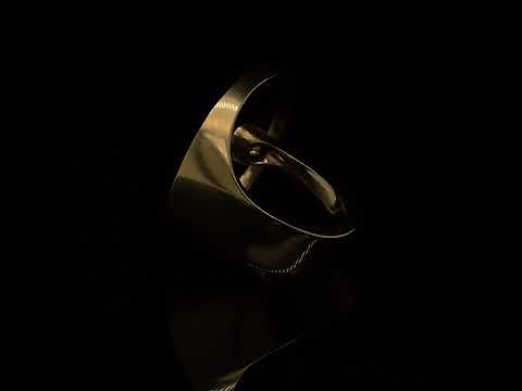Video of Angela Hubel's 18k Rose Gold Treasure Island Cognac Diamond statement Ring. Available on DESIGNYARD.com and in our Jewellery Shop Dublin, Ireland. Free Worldwide Shipping with DHL.