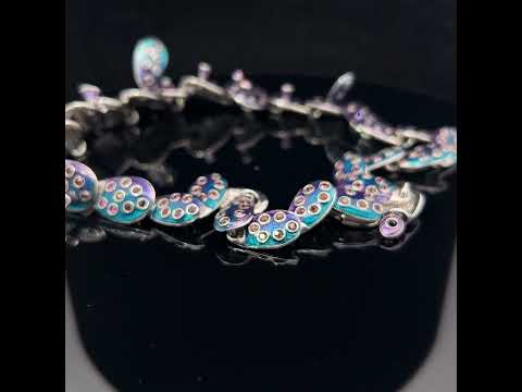 Simon Harrison - Kahlo Necklace Ombre - DESIGNYARD, Dublin Ireland