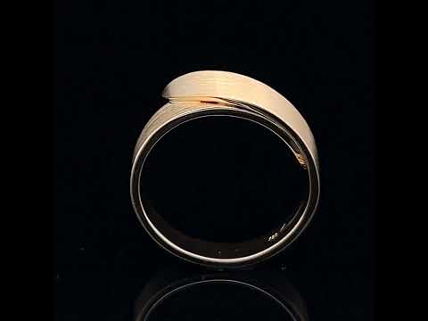 Video of Cardillac's Contemporary 18k Yellow Gold Magnolia Diamond Engagement Ring. Available on DESIGNYARD.com and in our Jewellery Shop Dublin, Ireland. Free Worldwide Shipping with DHL.