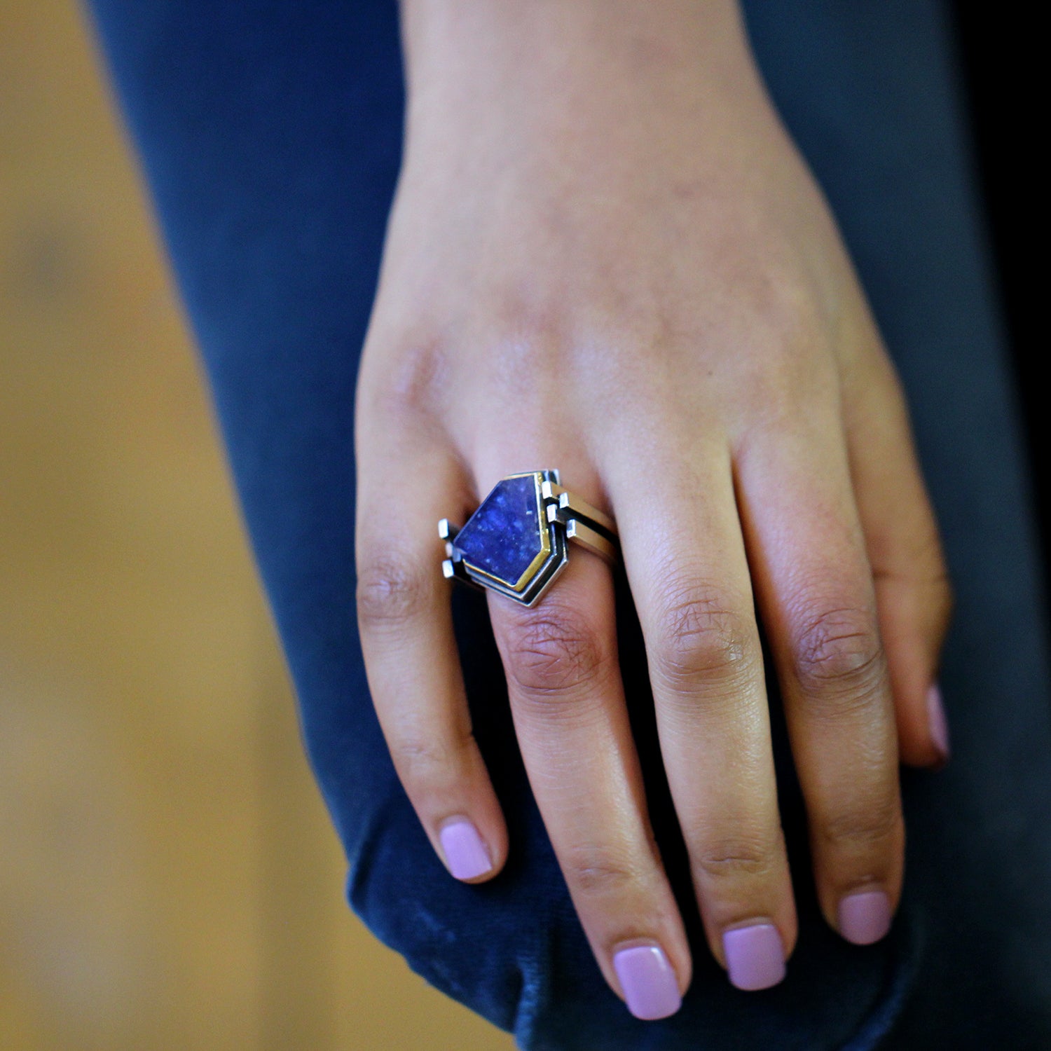 Tanzanite on sale ring designs