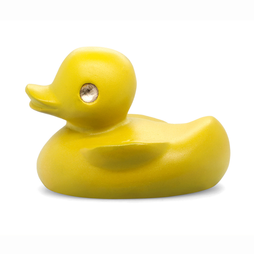 David O'Brien - POP Duck Bronze Yellow - DESIGNYARD, Dublin Ireland.