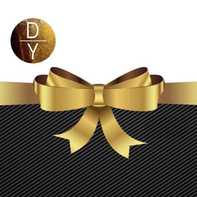 vendor-unknown - Gift Card - DESIGNYARD, Dublin Ireland.