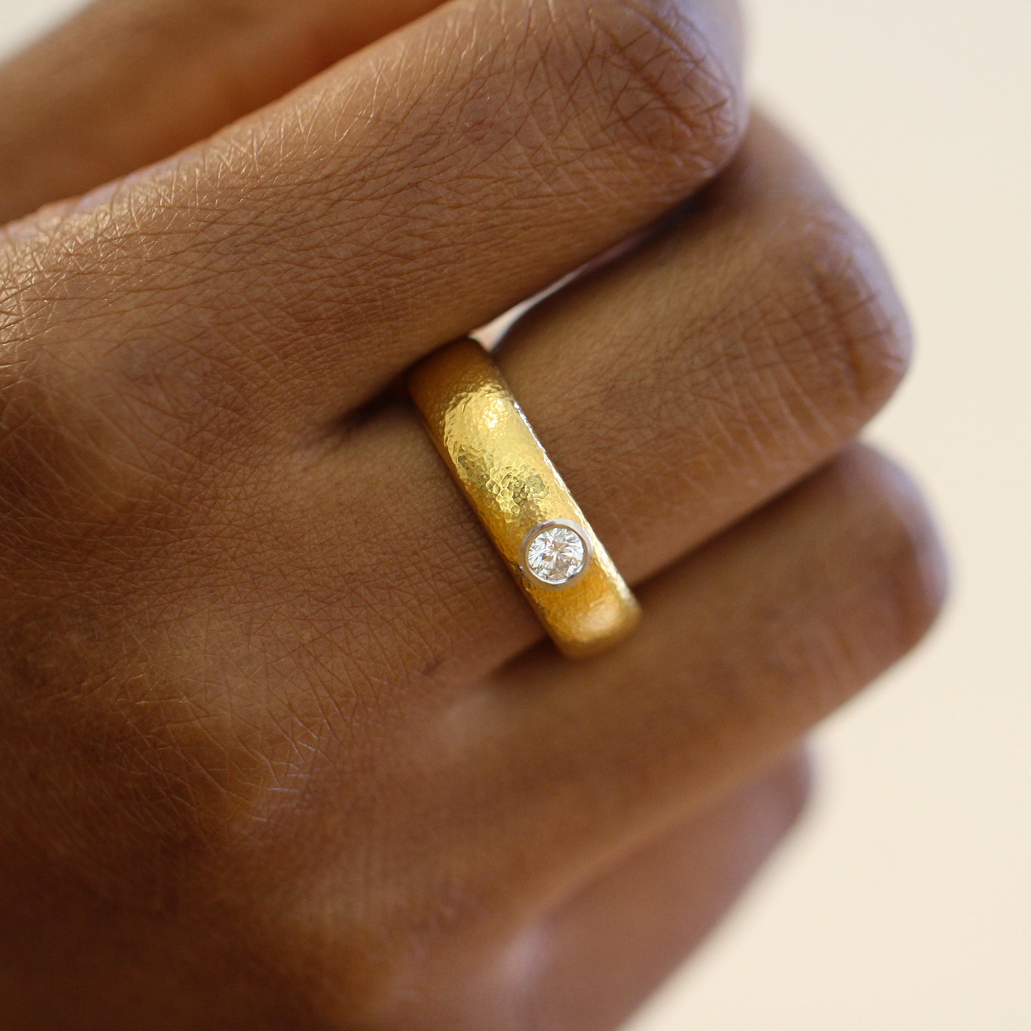 24 karat gold wedding band 60 photos - Astyledwedding.com 24 karat gold wedding band 60 photos - Astyledwedding.com