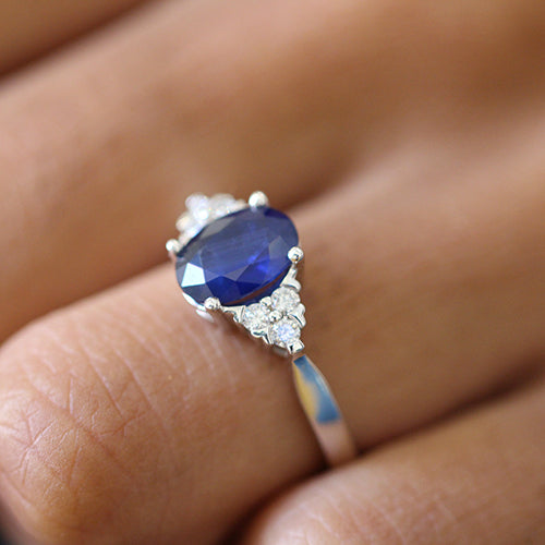 A Guide to Diamond and Sapphire Rings – Jason Ree Design